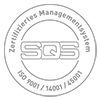 SQS Logo Schmid Transporte Niederglatt AG footer